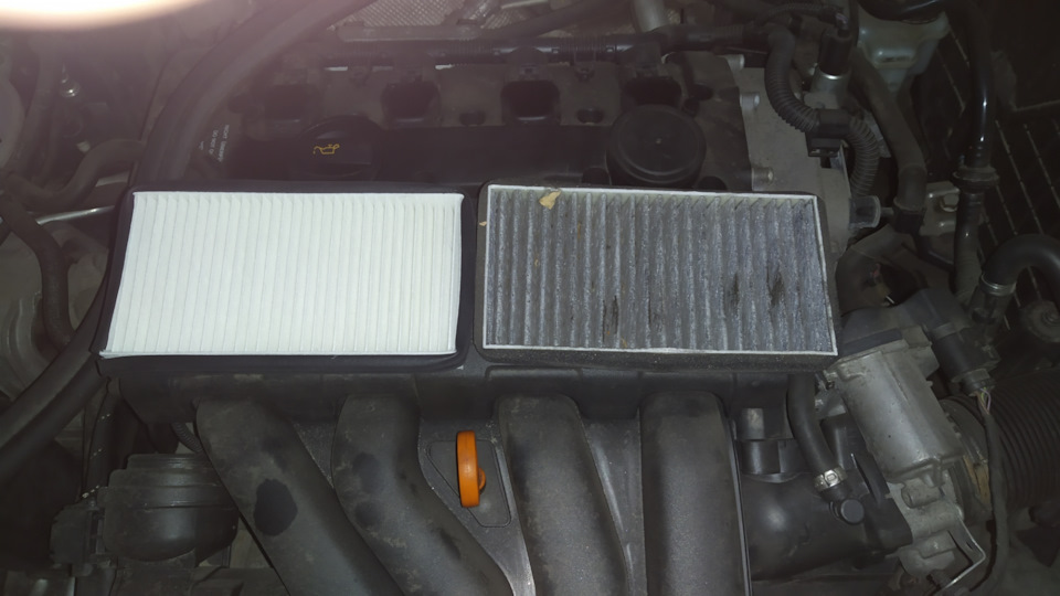 Фото в бортжурнале Skoda Octavia A5 Mk2