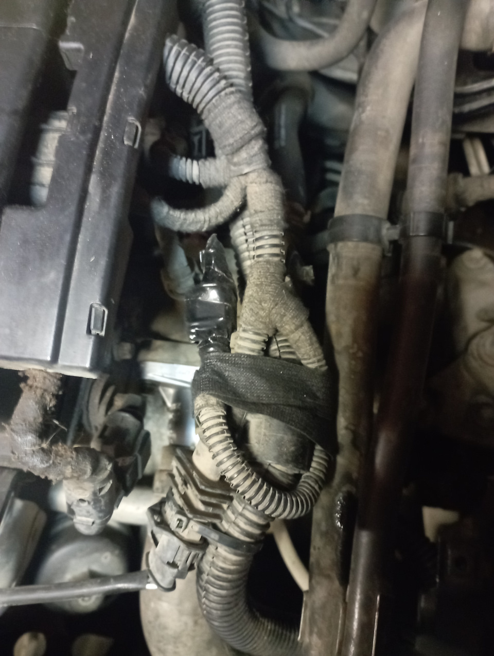 Фото в бортжурнале Opel Astra H