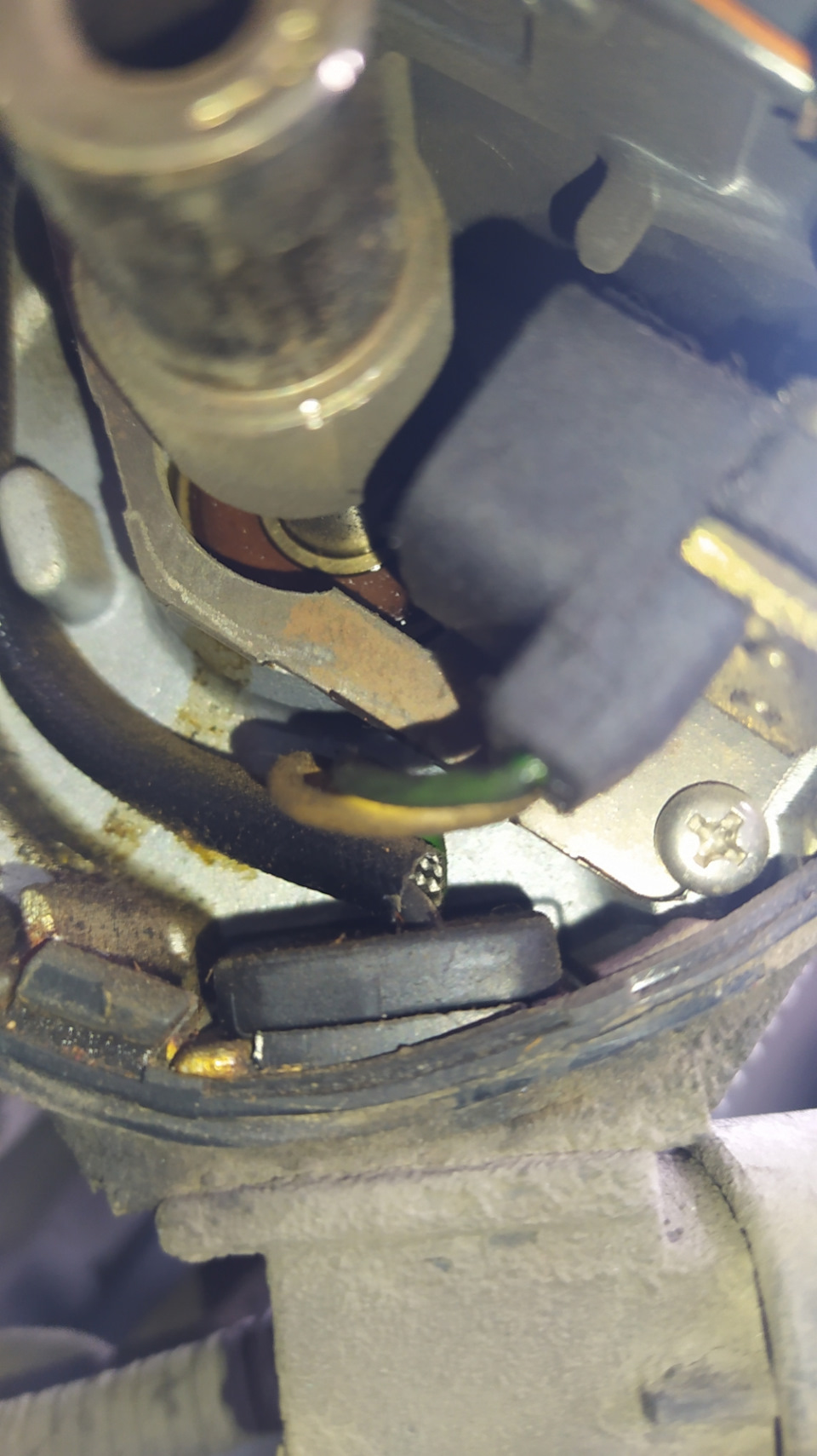 Фото в бортжурнале Toyota Hilux Surf (3G)
