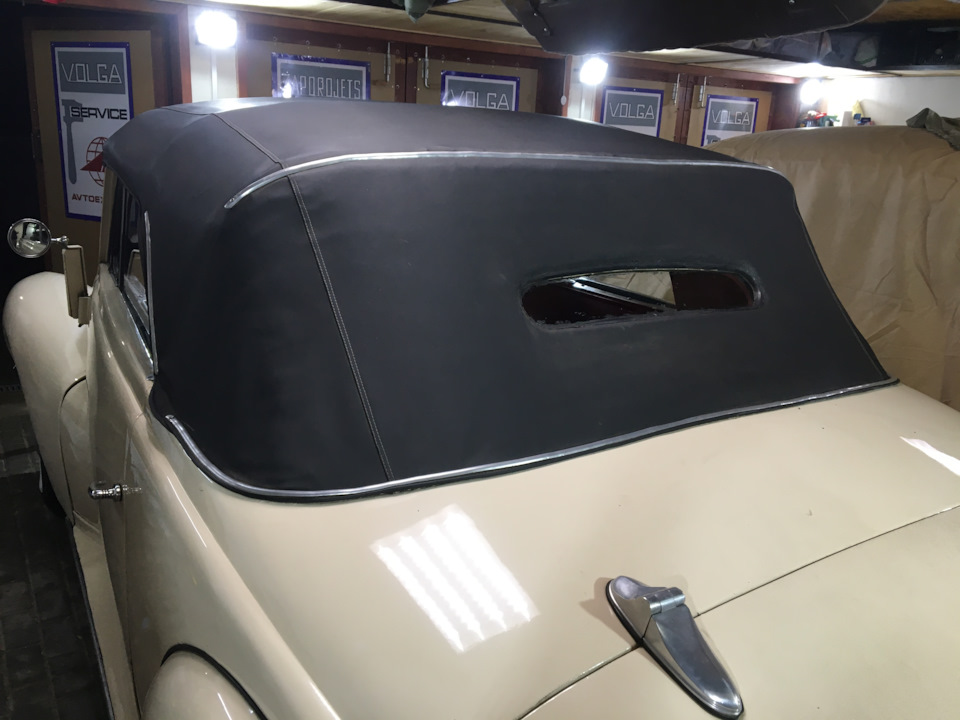 Фото в бортжурнале Opel Kapitan P1