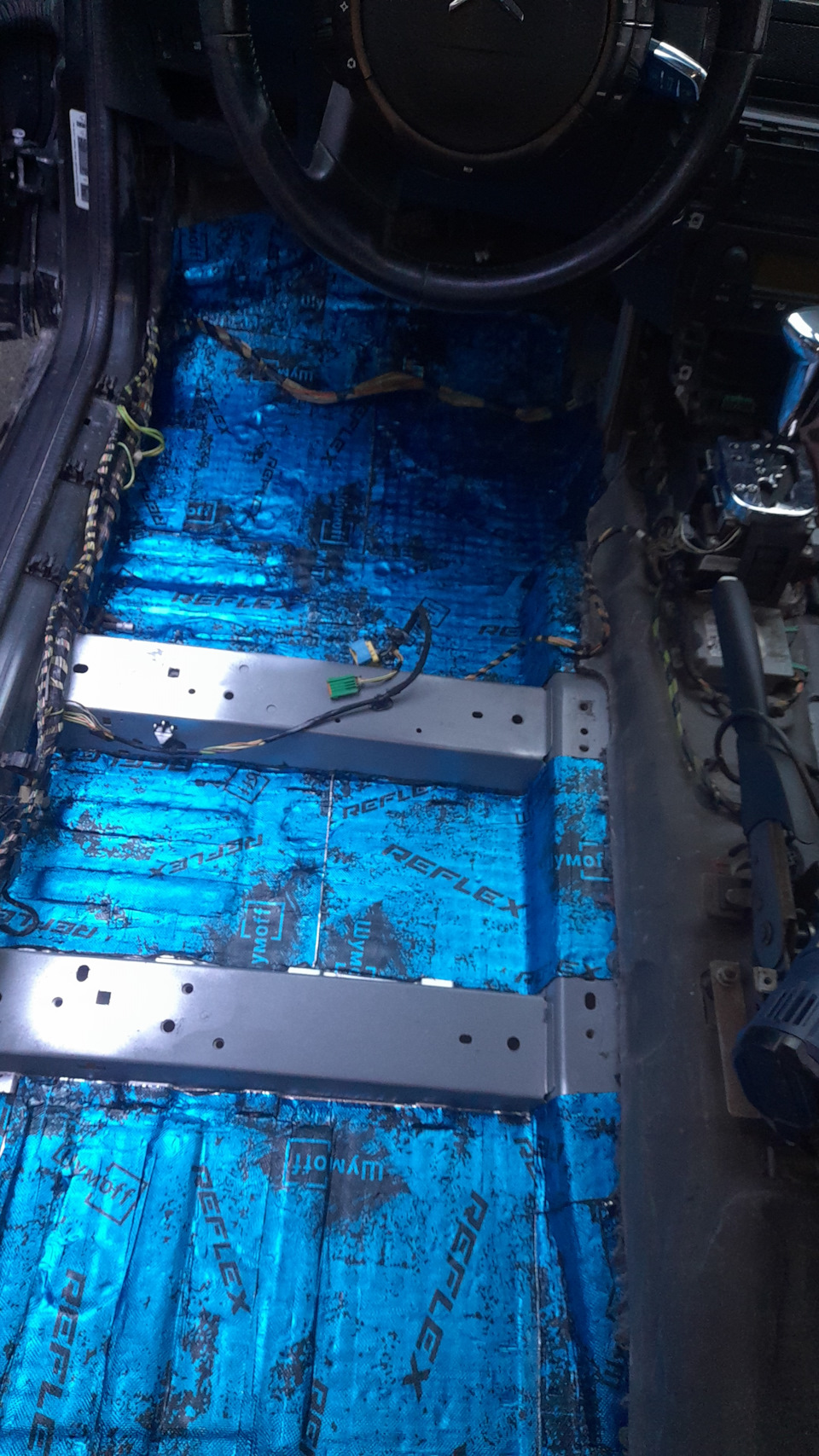 Фото в бортжурнале Citroen C4 (1G)