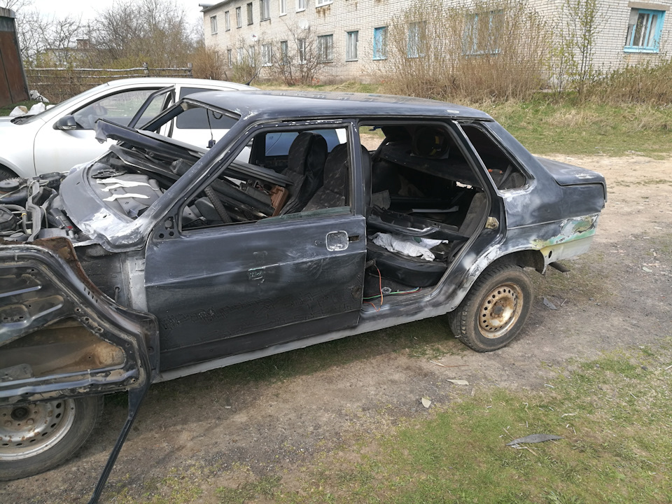 Фото в бортжурнале Lada 2115