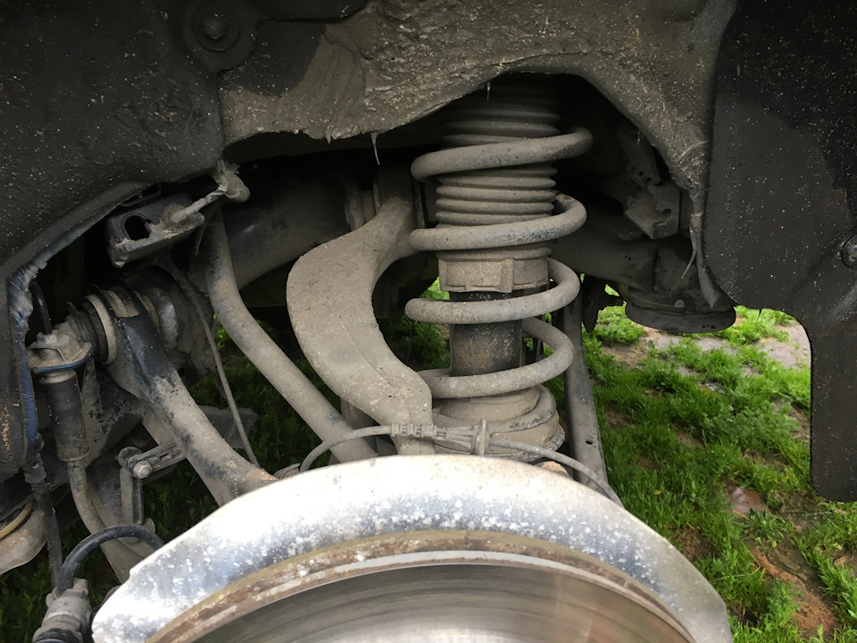 Фото в бортжурнале BMW X3 (G01)