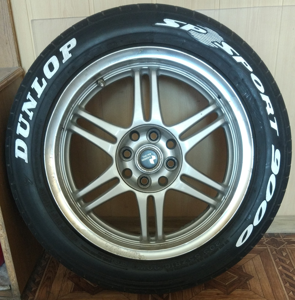 Фото в бортжурнале Honda Prelude (BA4/BA5)
