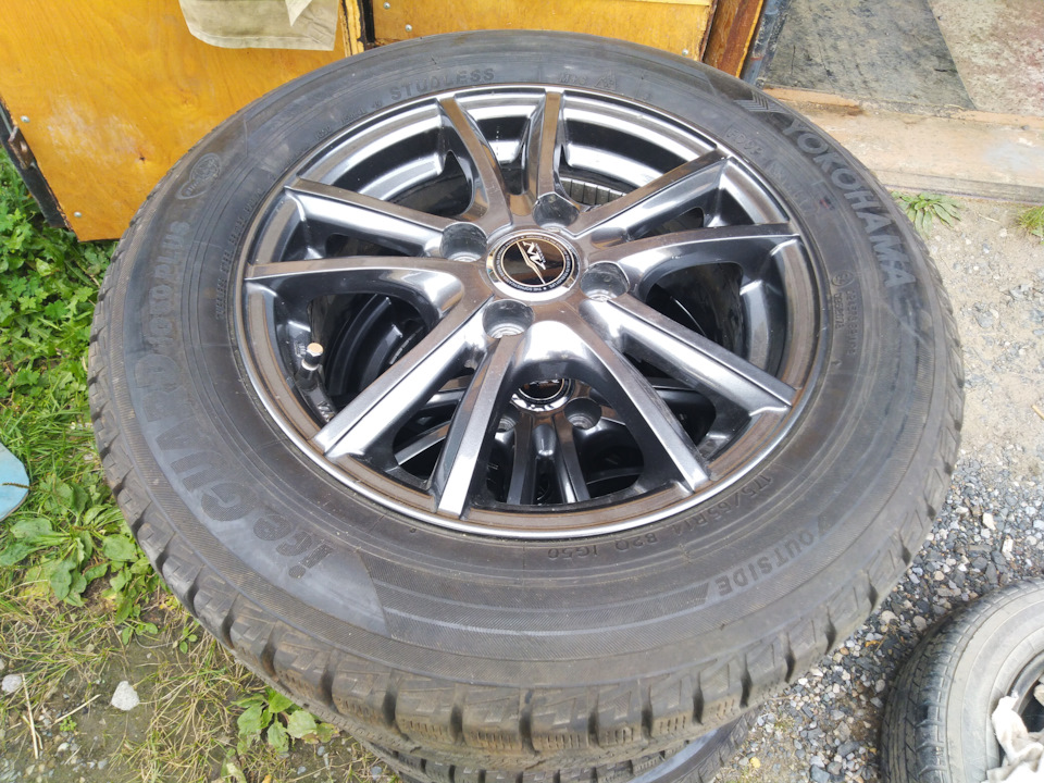 Фото в бортжурнале Mitsubishi Mirage (6G)