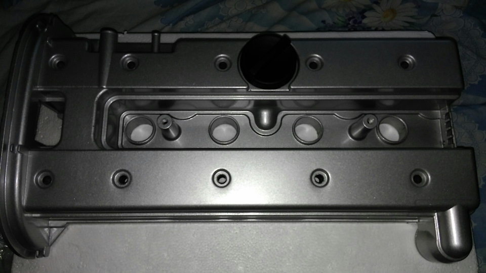 Фото в бортжурнале Chevrolet Captiva (1G)