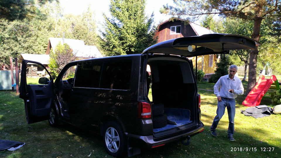 Фото в бортжурнале Mitsubishi Outlander (3G)