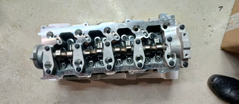 Фото в бортжурнале Hyundai Santa Fe (1G)