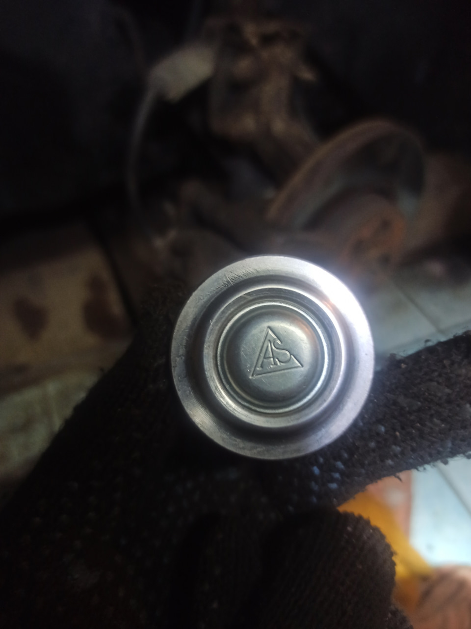 Фото в бортжурнале Renault Modus