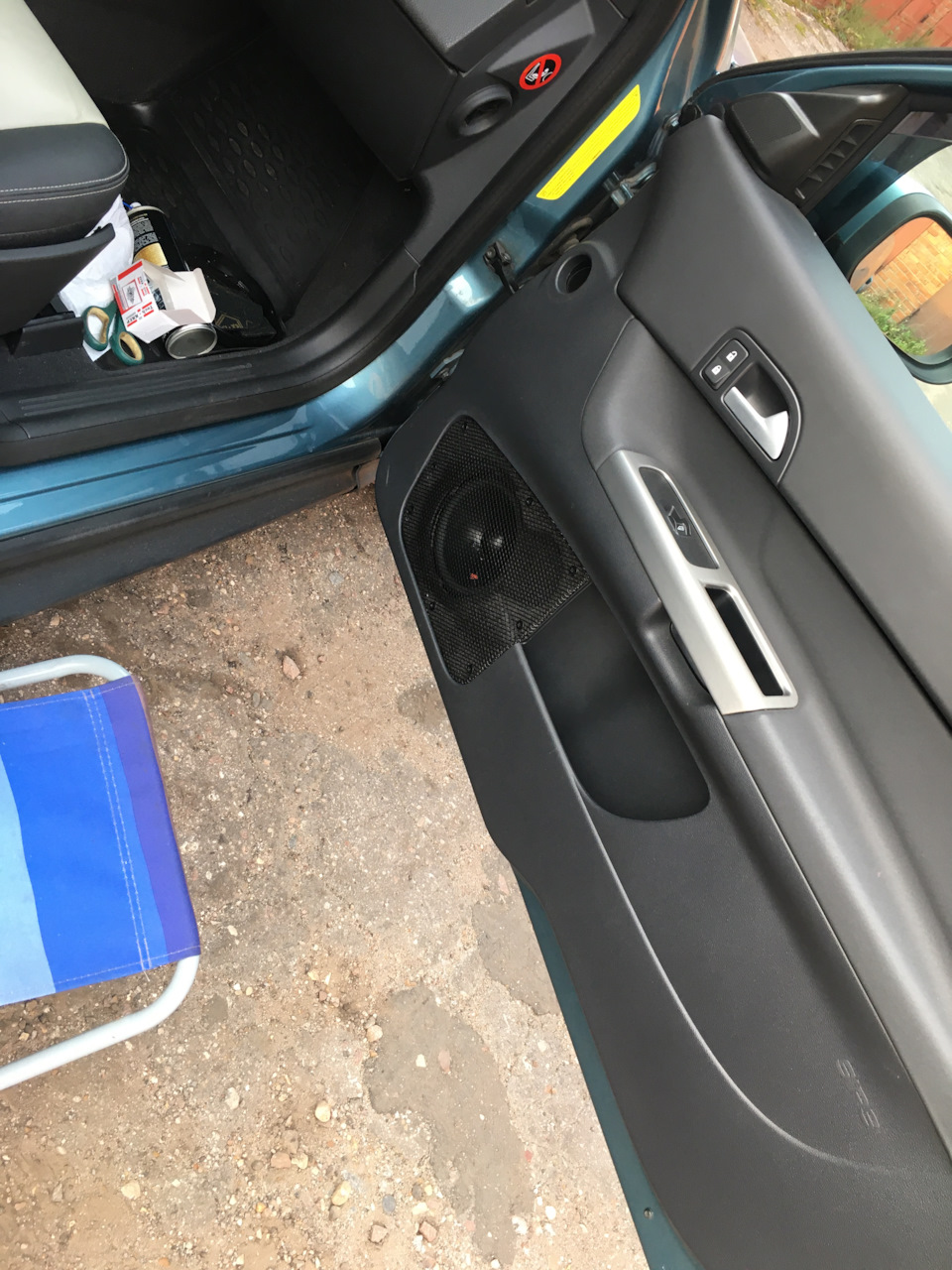 Фото в бортжурнале Volvo C30