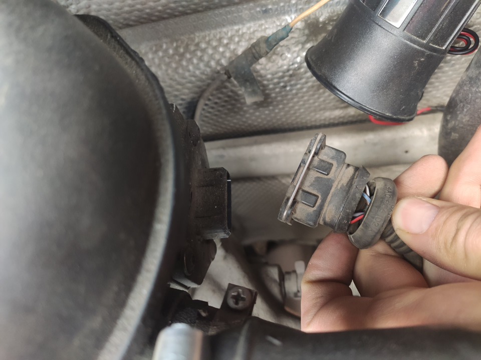 Фото в бортжурнале Volkswagen Passat B4