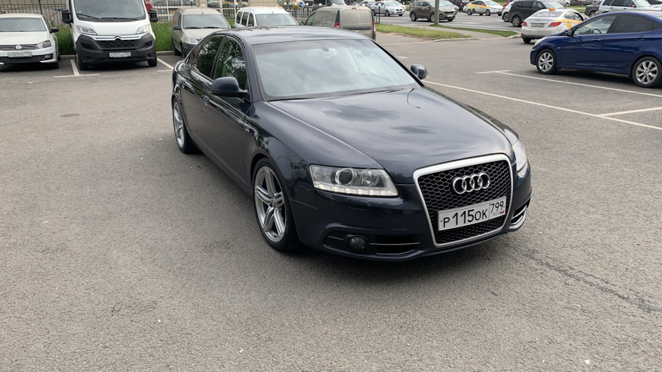 Audi A6 3.0 Supercharged