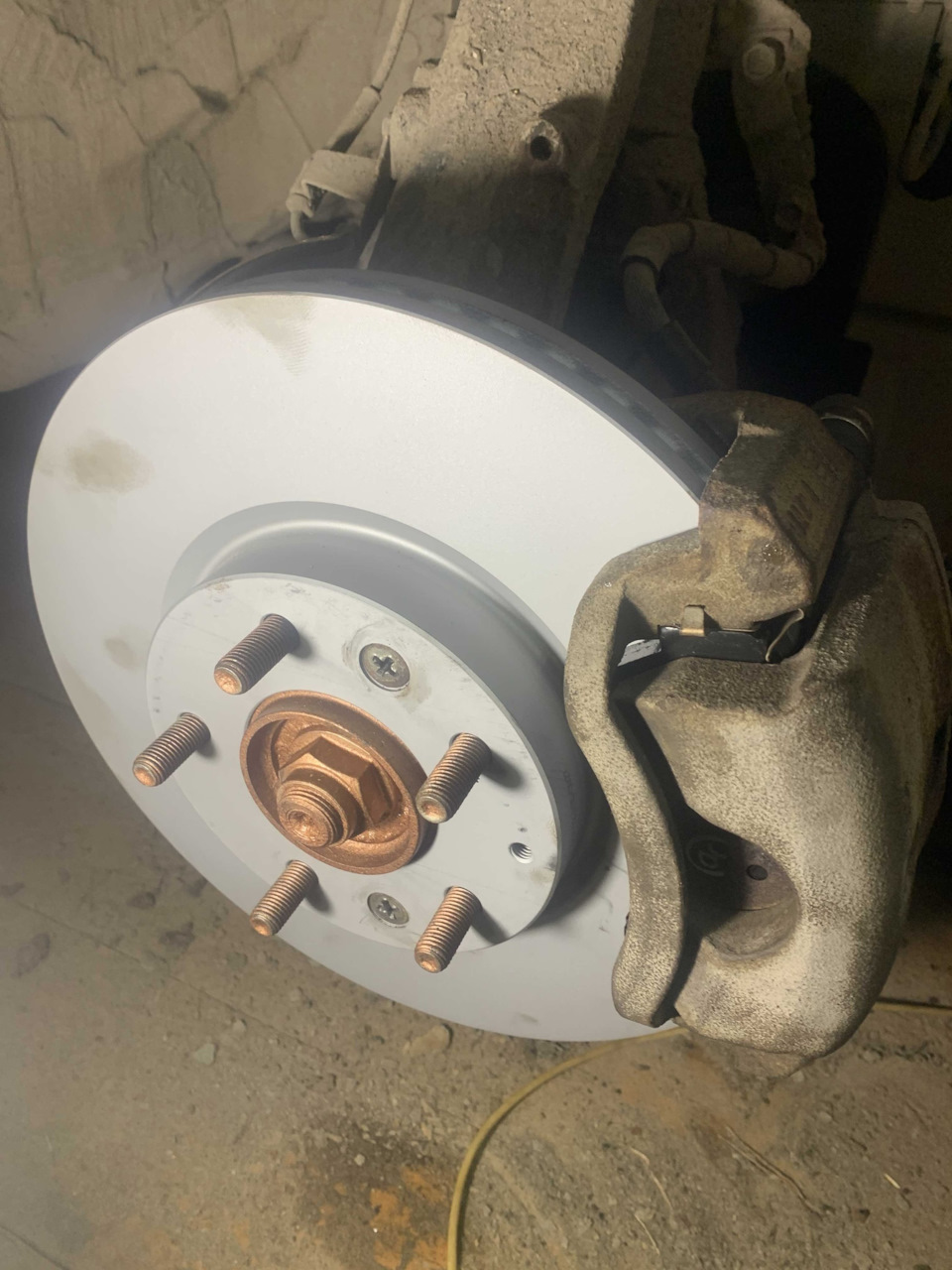 Фото в бортжурнале Mazda 6 (2G) GH