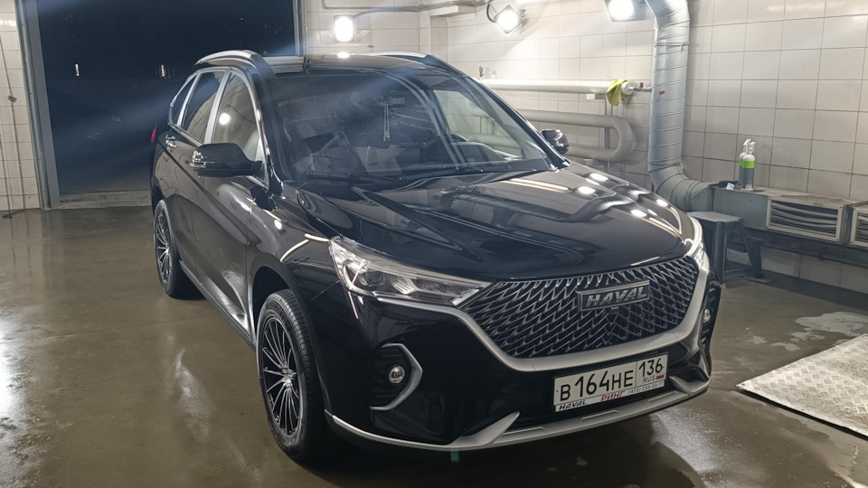 Haval M6 ЛАВАШ