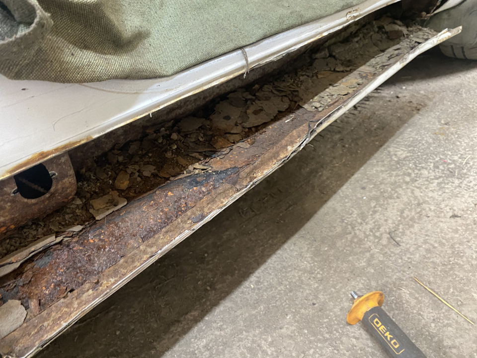 Фото в бортжурнале Toyota Corolla (100)