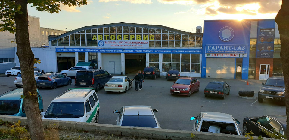 Фото в бортжурнале Chevrolet Niva (1G)