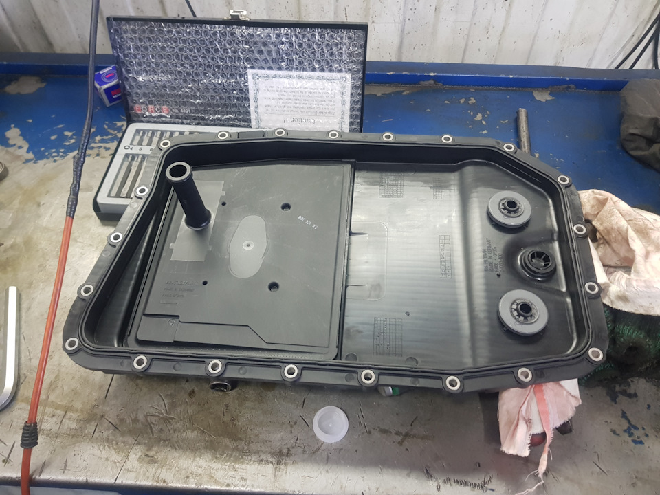 Фото в бортжурнале BMW X5 (E70)