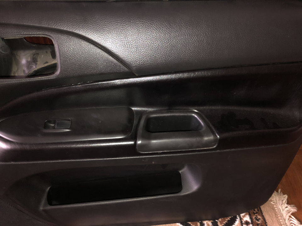 Фото в бортжурнале Mitsubishi Lancer IX