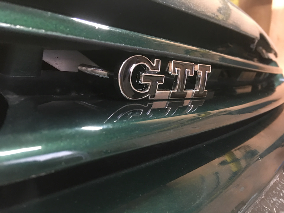 Фото в бортжурнале Volkswagen Golf Mk4