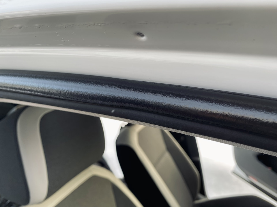 Фото в бортжурнале Volkswagen Tiguan (2G)