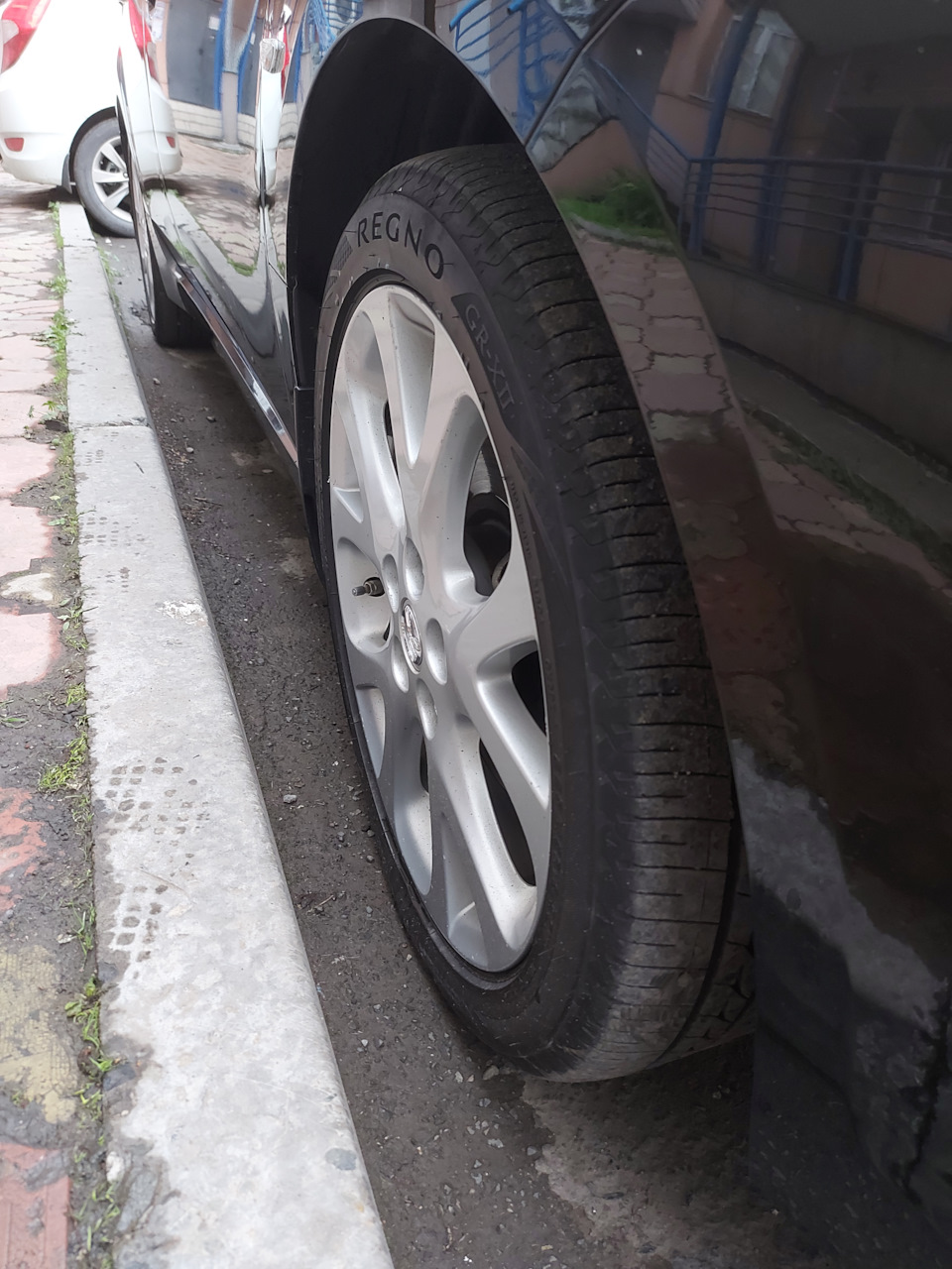 Фото в бортжурнале Mazda 6 (2G) GH