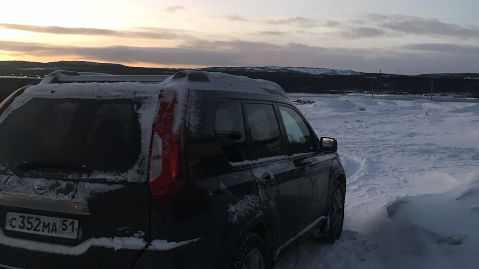 Nissan X-Trail X-itrilla