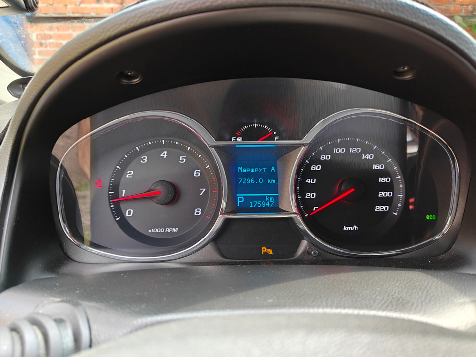 Фото в бортжурнале Chevrolet Captiva (1G)