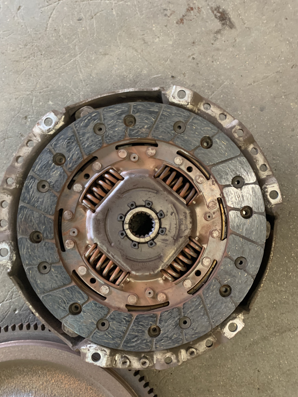 Фото в бортжурнале Smart fortwo (2G)