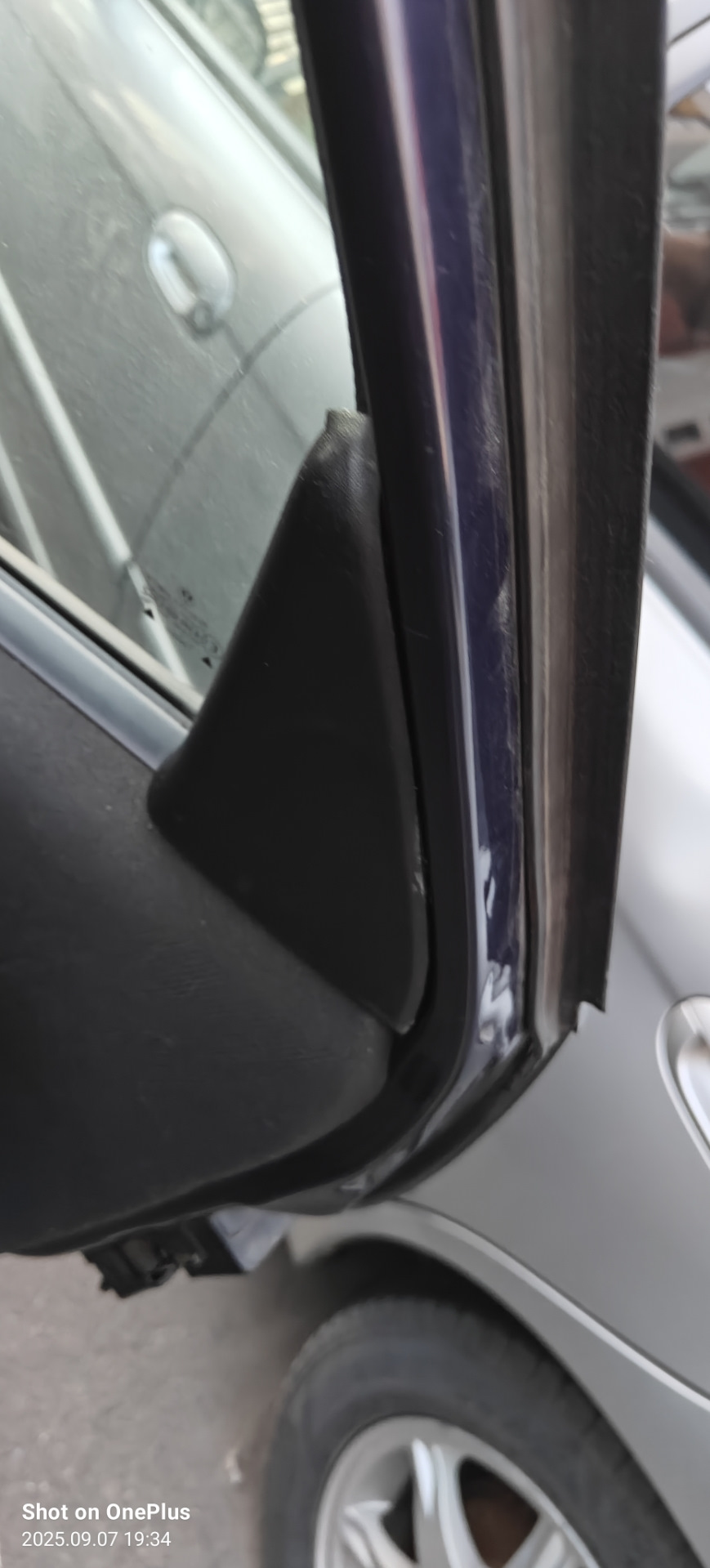 Ну и ставим — Volkswagen Passat B4