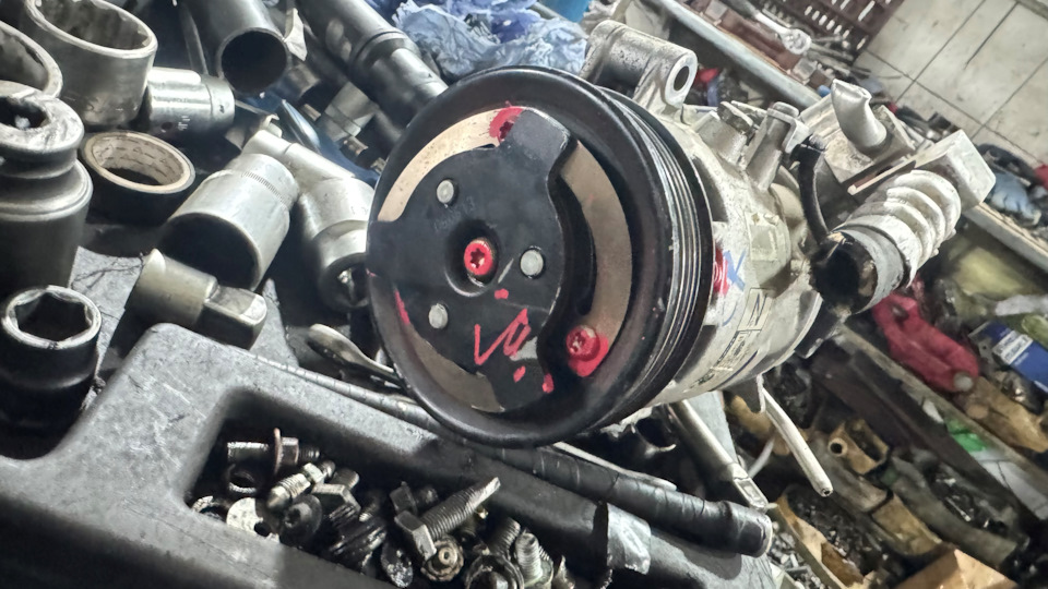 Фото в бортжурнале BMW 3 series (E90)