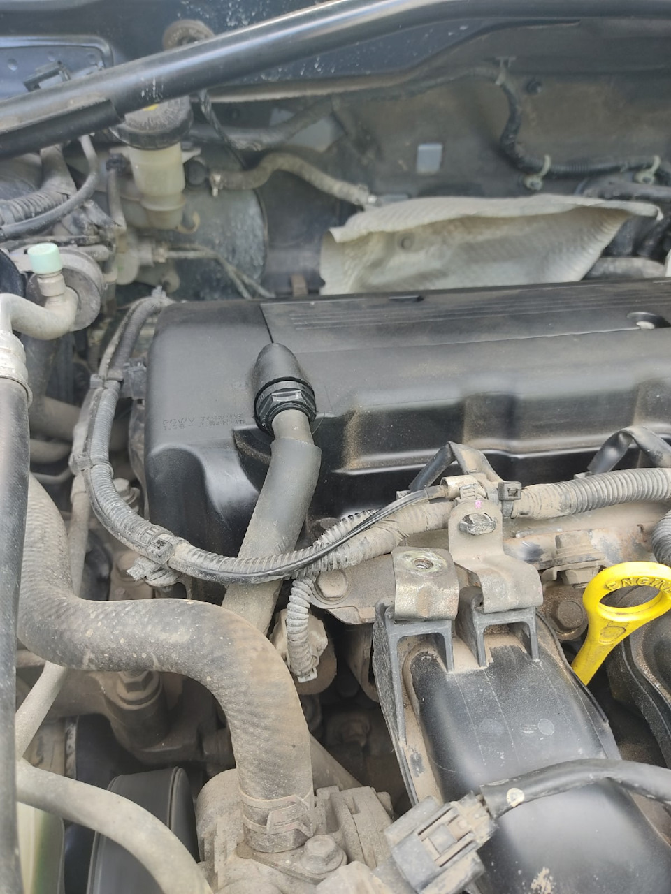 Фото в бортжурнале Mitsubishi Outlander XL