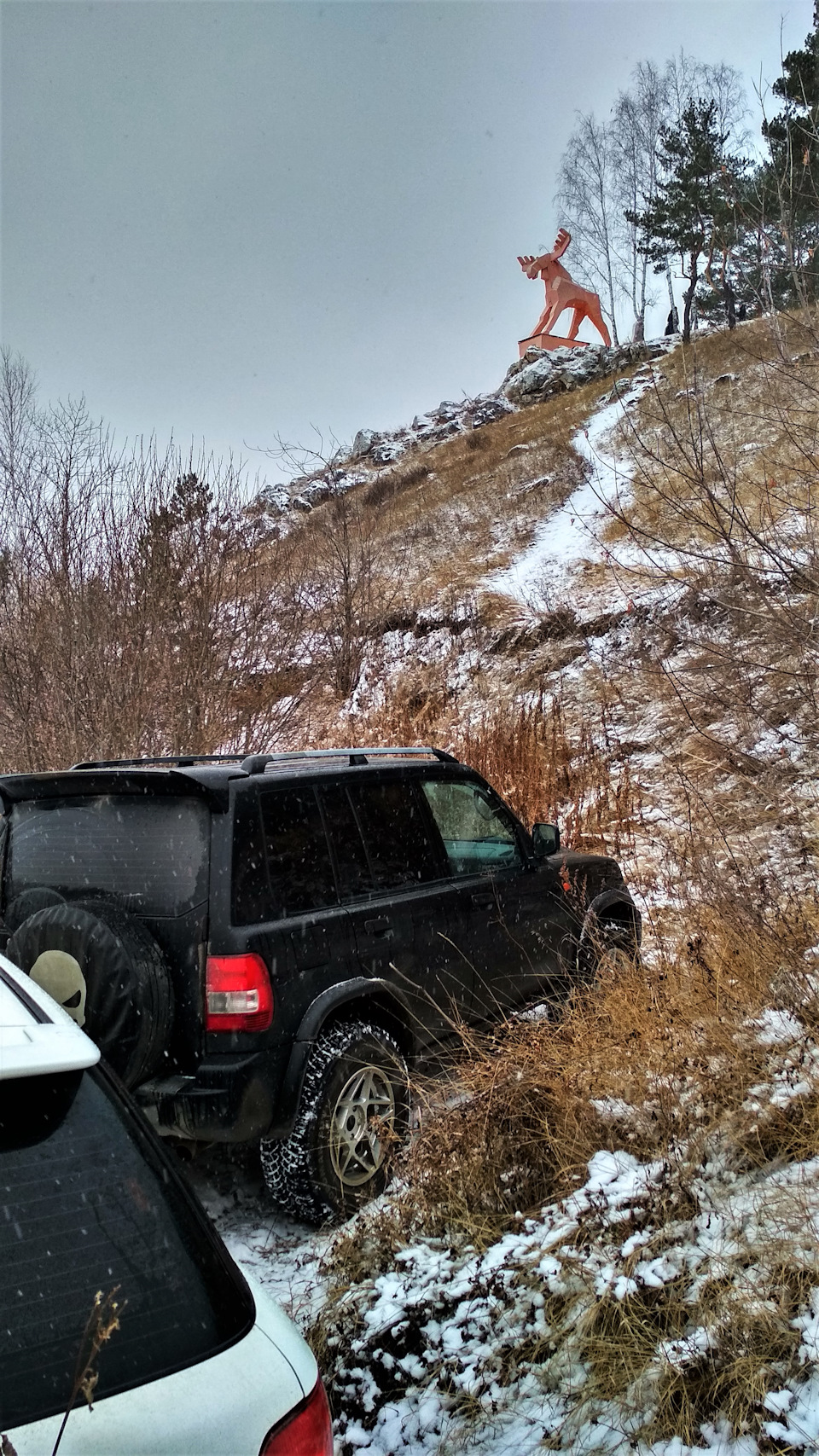 Лосяра — Mitsubishi Pajero Pinin
