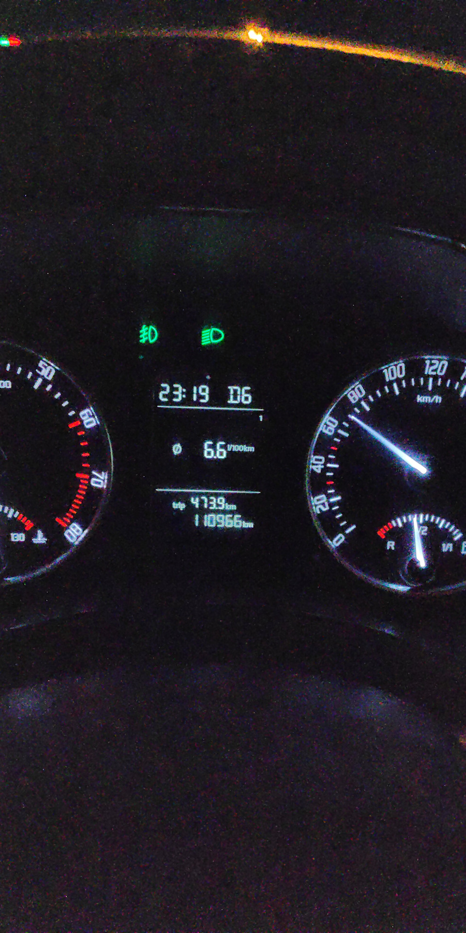Фото в бортжурнале Skoda Octavia A5 Mk2