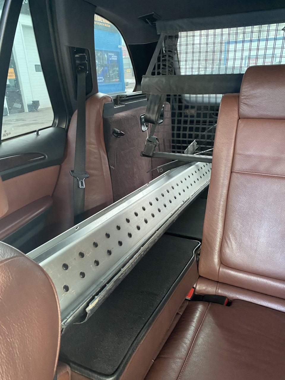 Фото в бортжурнале BMW X5 (E53)
