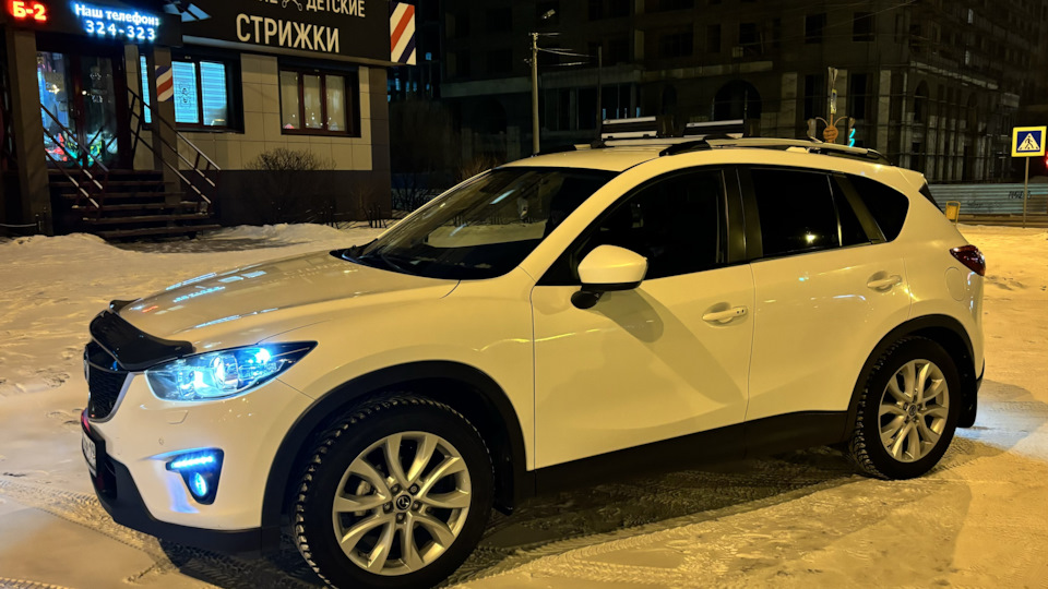 Mazda CX-5 2.0 Supreme