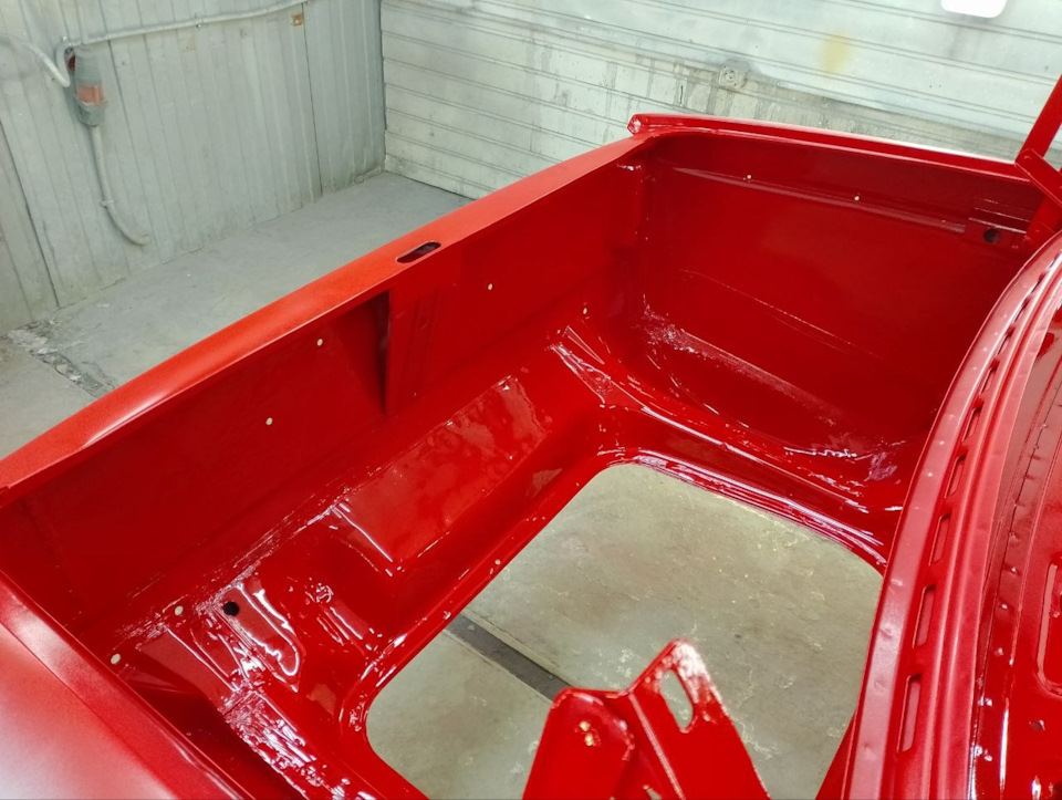 Фото в бортжурнале Volvo 142