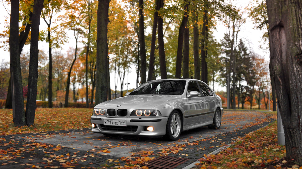 BMW 5 series «Верная»