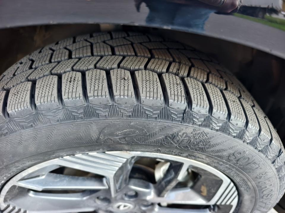 Фото в бортжурнале Changan CS75 Plus (4G)