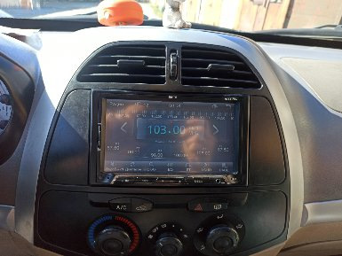 Фото в бортжурнале Chery Tiggo 1