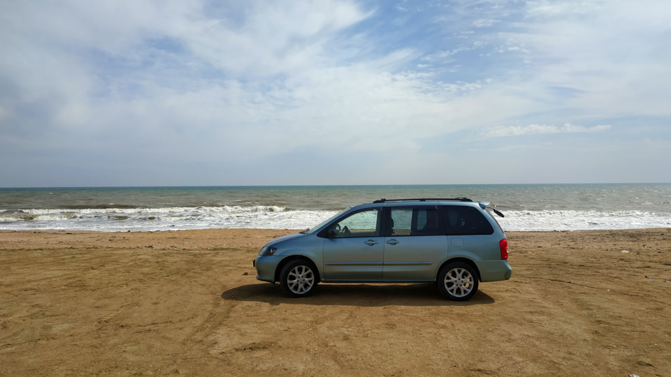 Mazda MPV (Multi Purpose Vehicle)