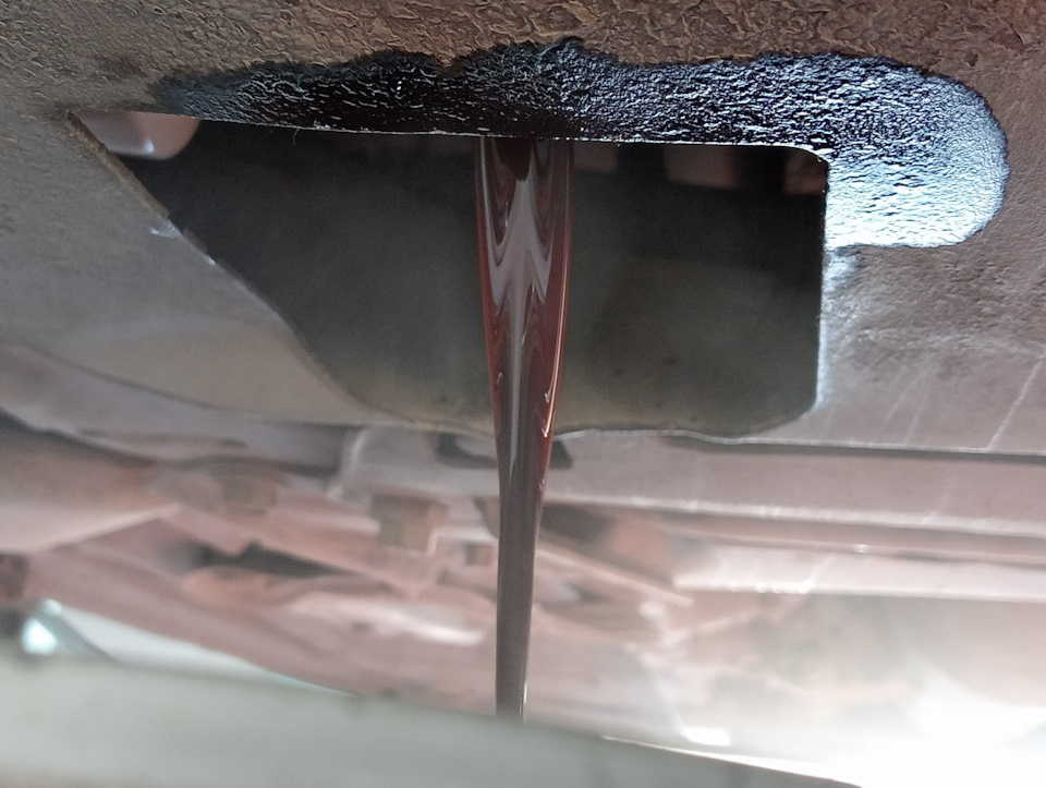 Фото в бортжурнале Toyota Corolla (140/150)