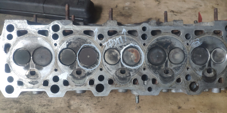 Фото в бортжурнале Volkswagen Transporter T4