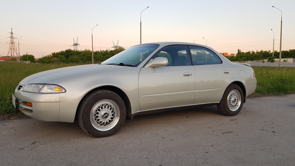 Toyota Sprinter Marino