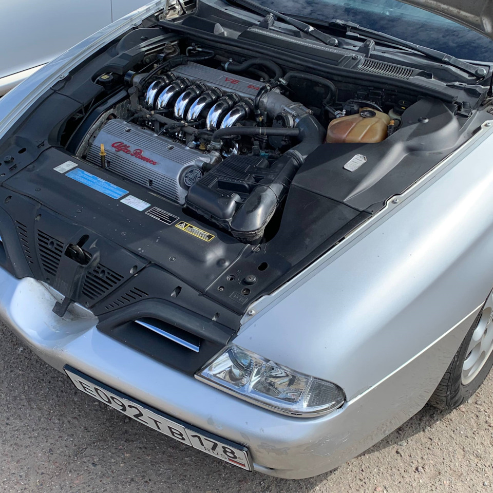 Православный Busso — Alfa Romeo Giulia (952)