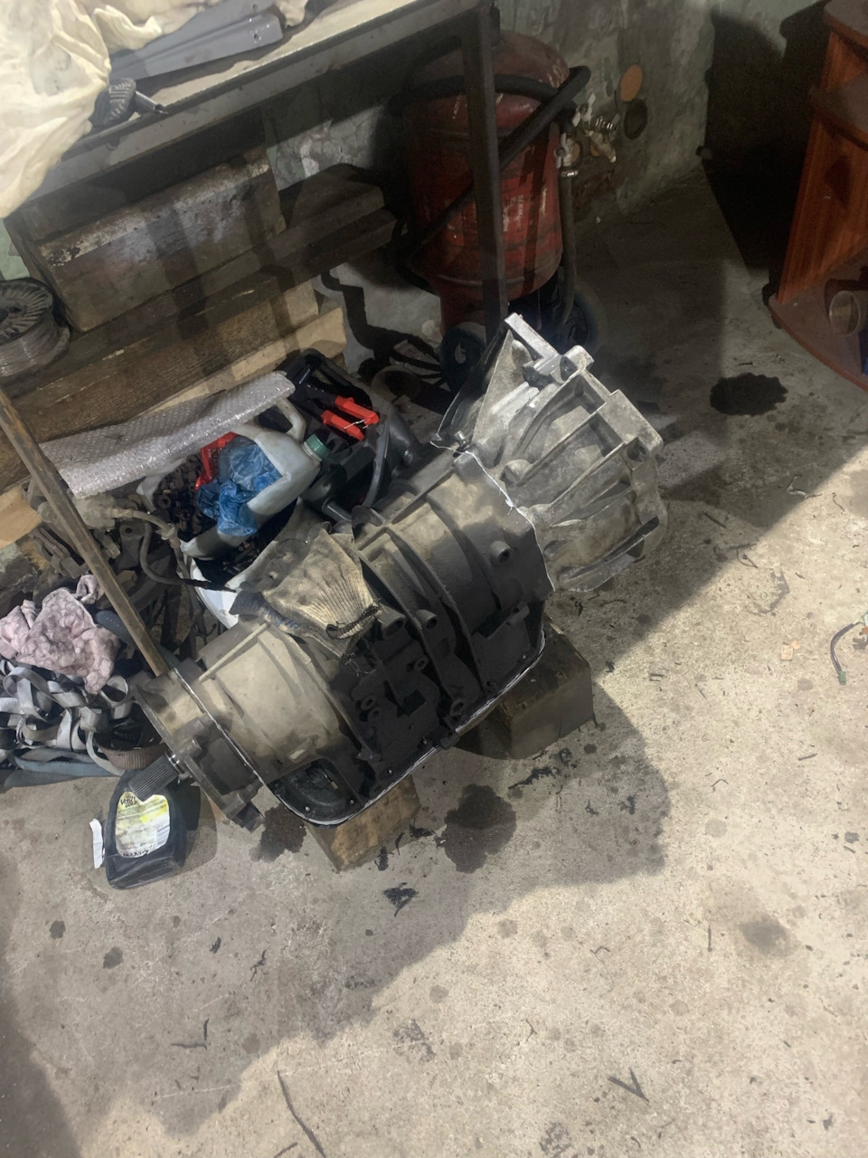 1 — BMW X5 (E53)
