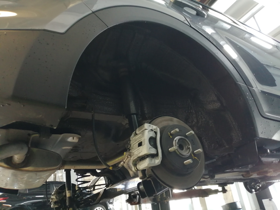 Фото в бортжурнале Hyundai Creta (1G)