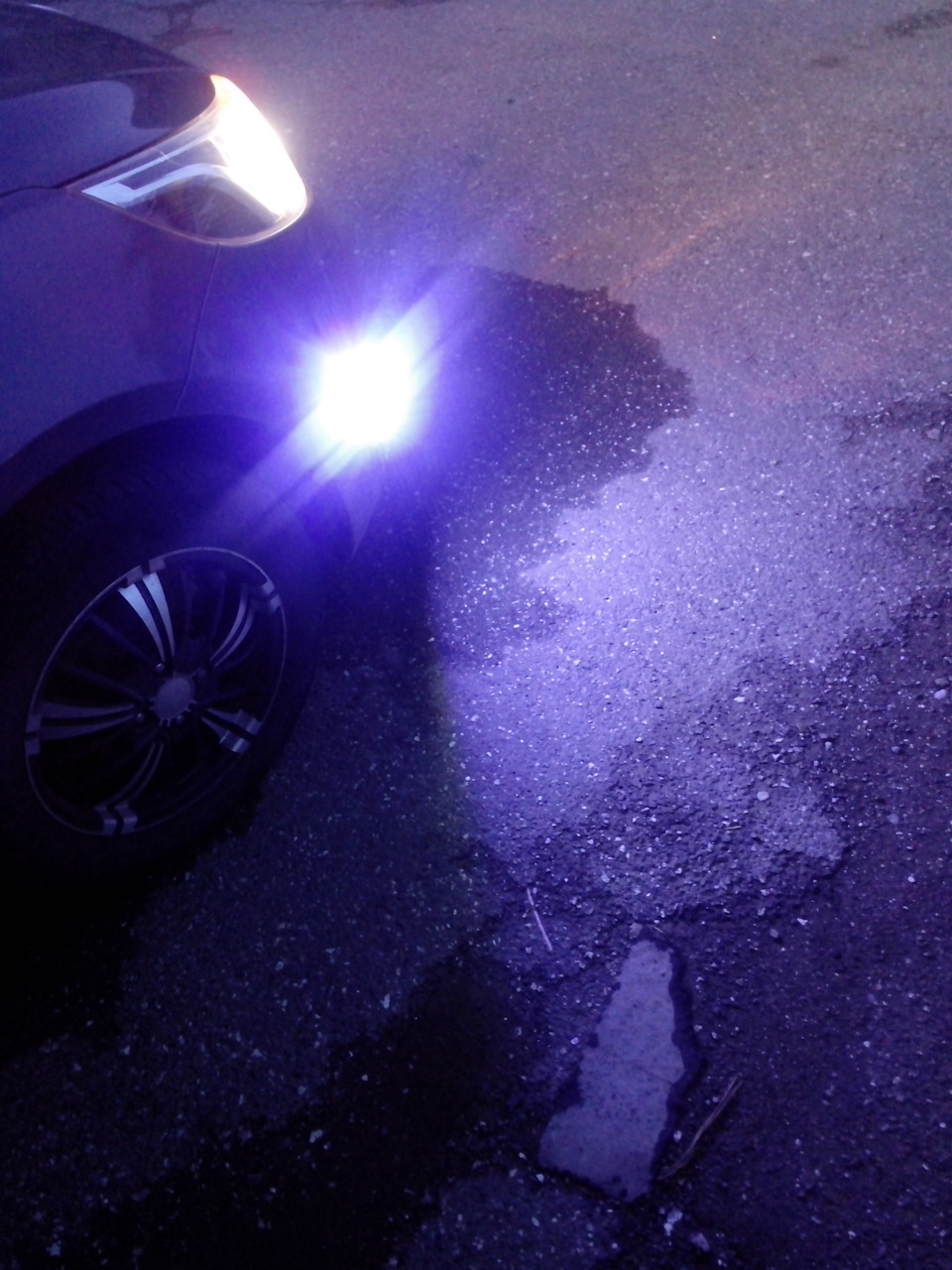 Фото в бортжурнале KIA Rio (3G)