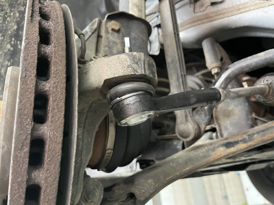 Фото в бортжурнале Jeep Compass (2G)