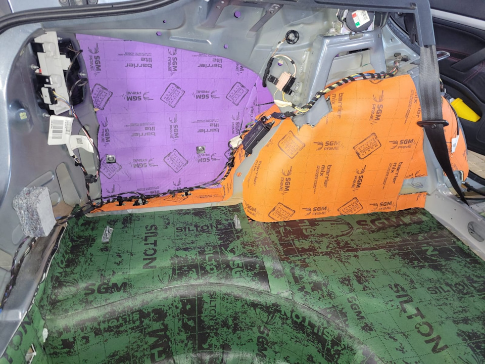 Фото в бортжурнале Skoda Octavia A5 Mk2
