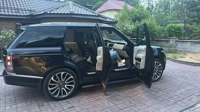 Land Rover Range Rover